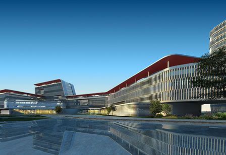 巴中市建筑设计的测试内容